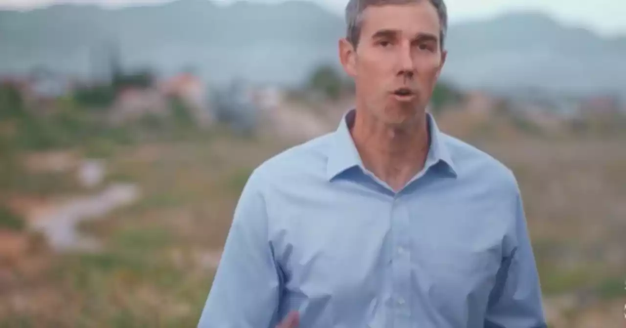 Beto O'Rourke addresses Texas Democrats at convention in Dallas