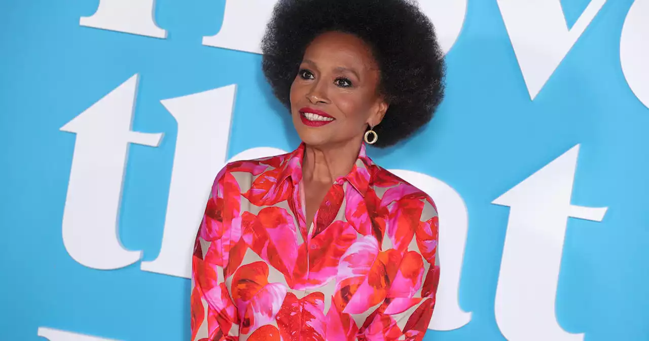 Jenifer Lewis receives star on Hollywood Walk of Fame