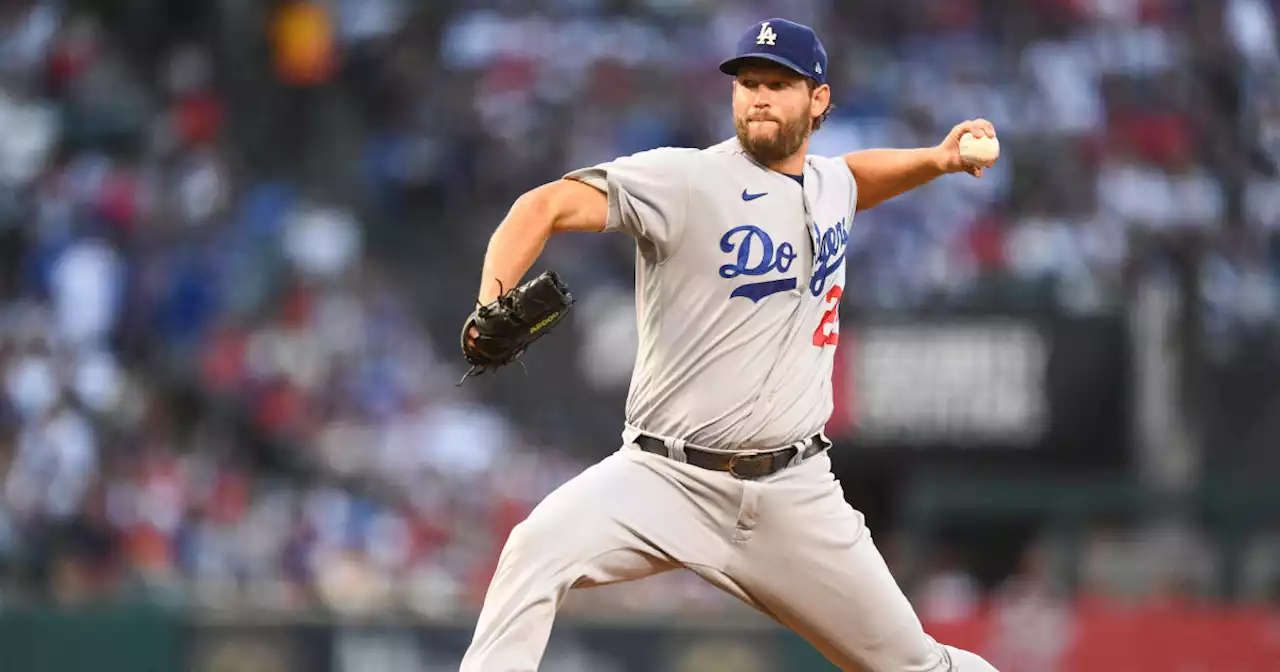 Kershaw comes close to perfection, Dodgers dominate Angels 9-1