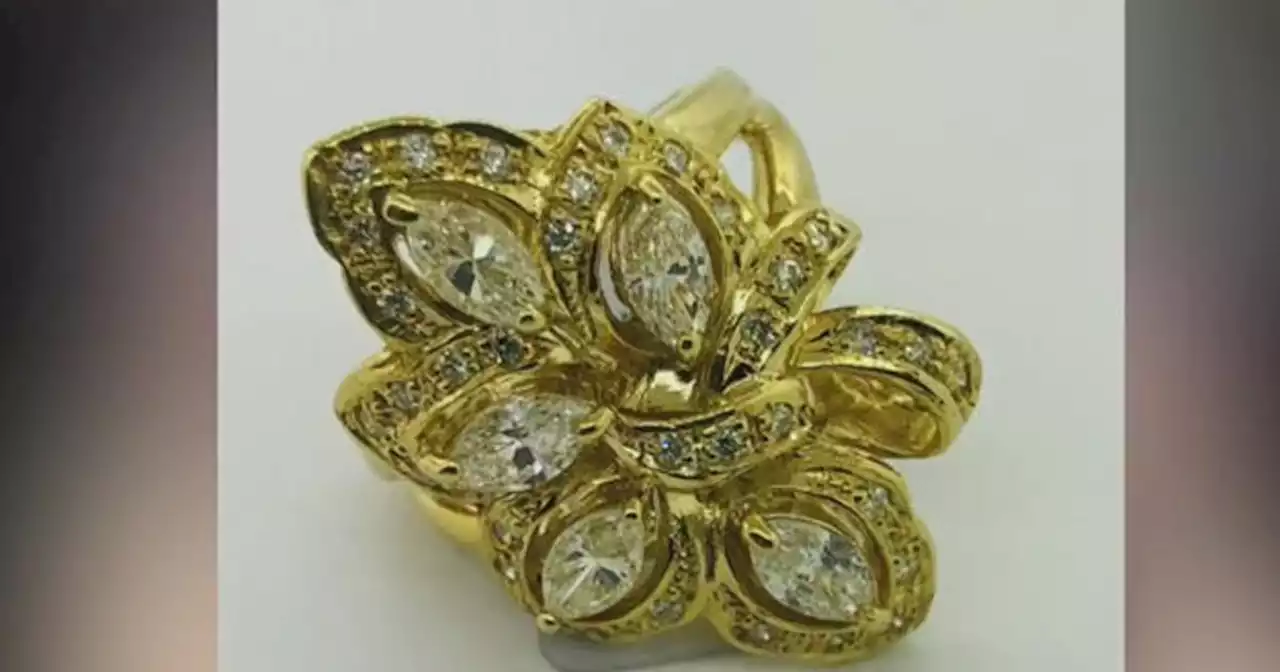 More than $100 million worth of jewelry stolen from armored truck destined for Pasadena