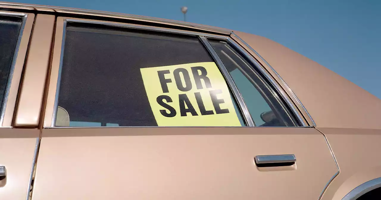 Car repossessions are surging — a troubling sign for the used car market