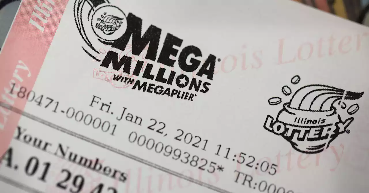 Mega Millions jackpot tops half a billion dollars