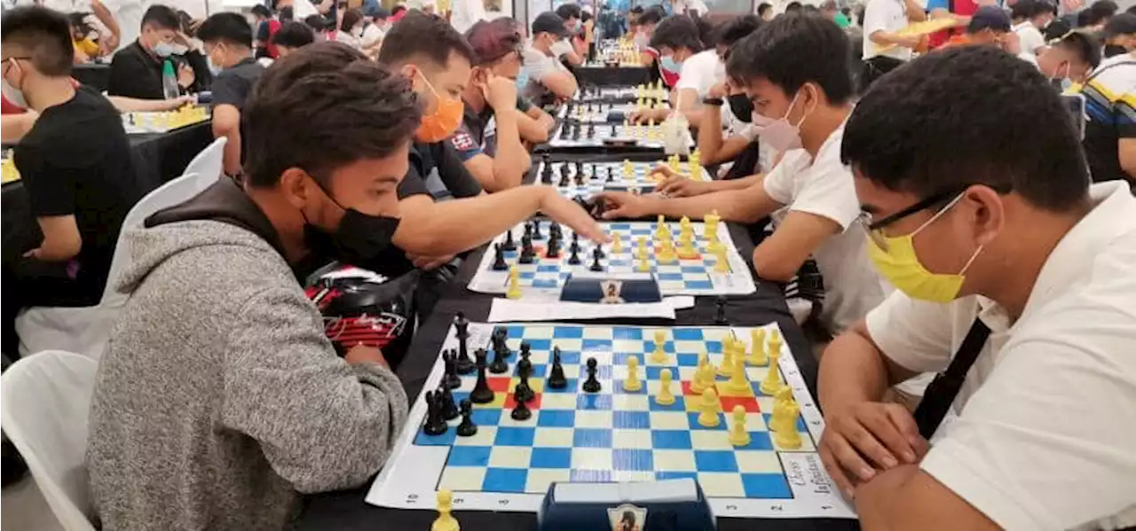 Cafe Point Chess Tournament opens Sunday, IM Rico Mascariñas heads cast