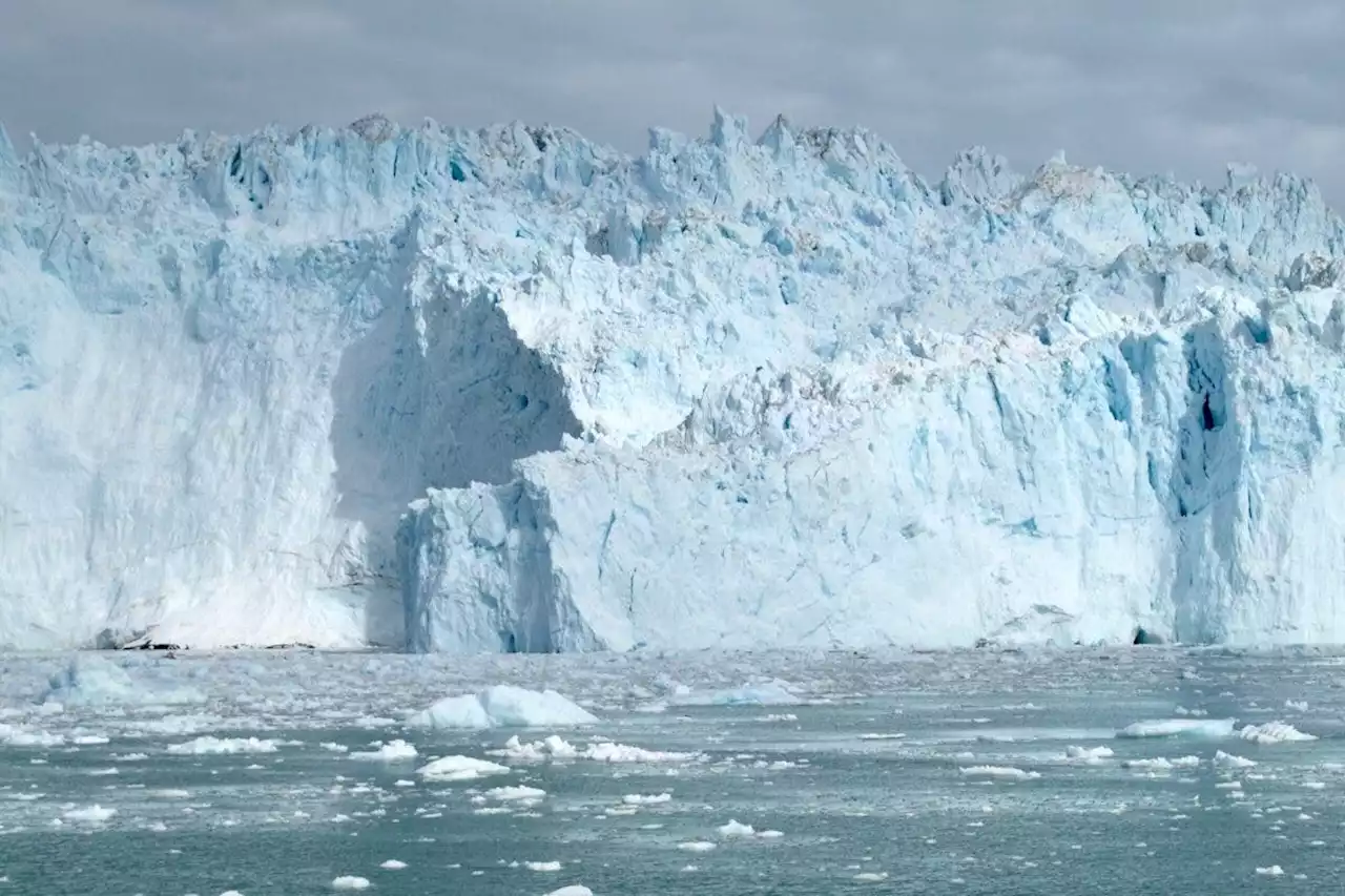 Coastal Glacier Retreat Linked to Climate Change