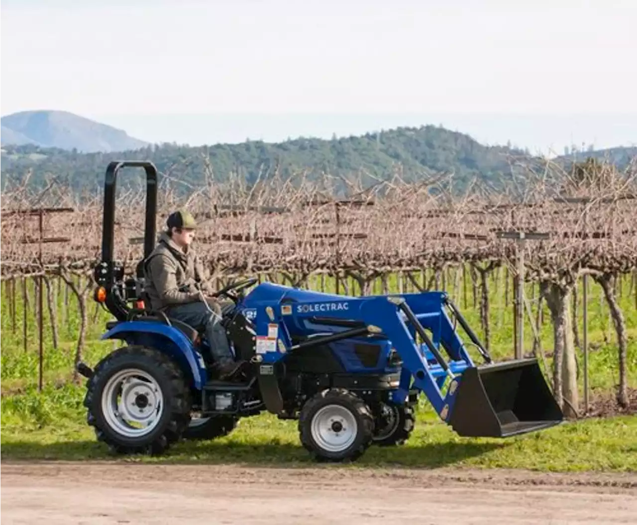 Solectrac Partners With Nolan Manufacturing To Produce More Electric Tractors (Video)