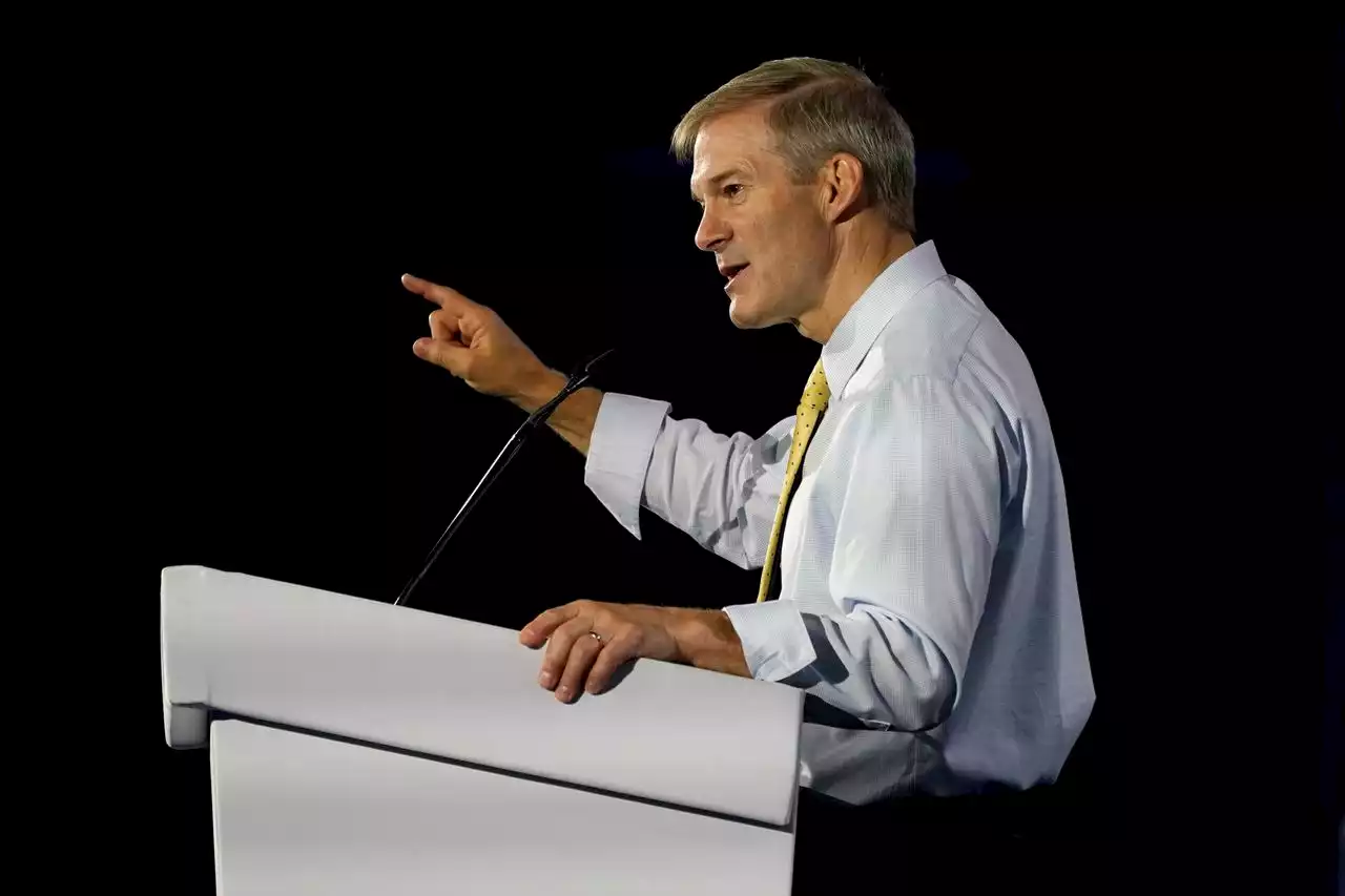 Rep. Jim Jordan’s re-election campaign settles Federal Election Commission case with $60,000 payment