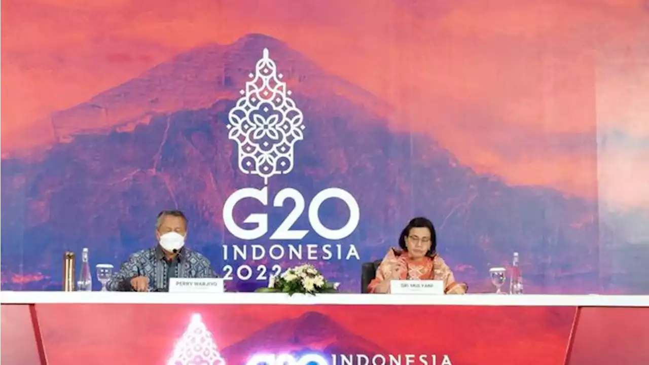 Forum Menkeu & Bank Sentral G20 Bali Berakhir Tanpa Komitmen