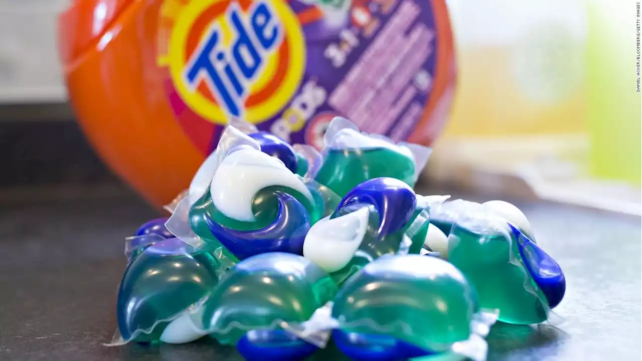 Why Tide Pods look like candy