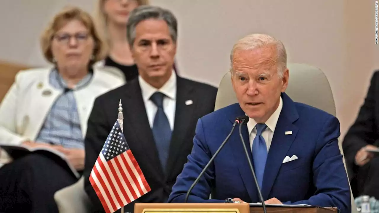 5 takeaways from Biden's first presidential trip to the Middle East