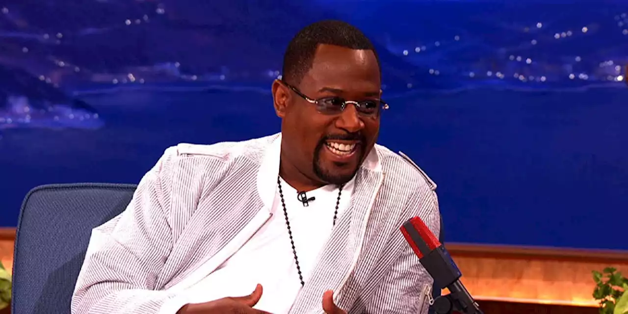 'Demascus': Martin Lawrence Joins Cast of AMC Series