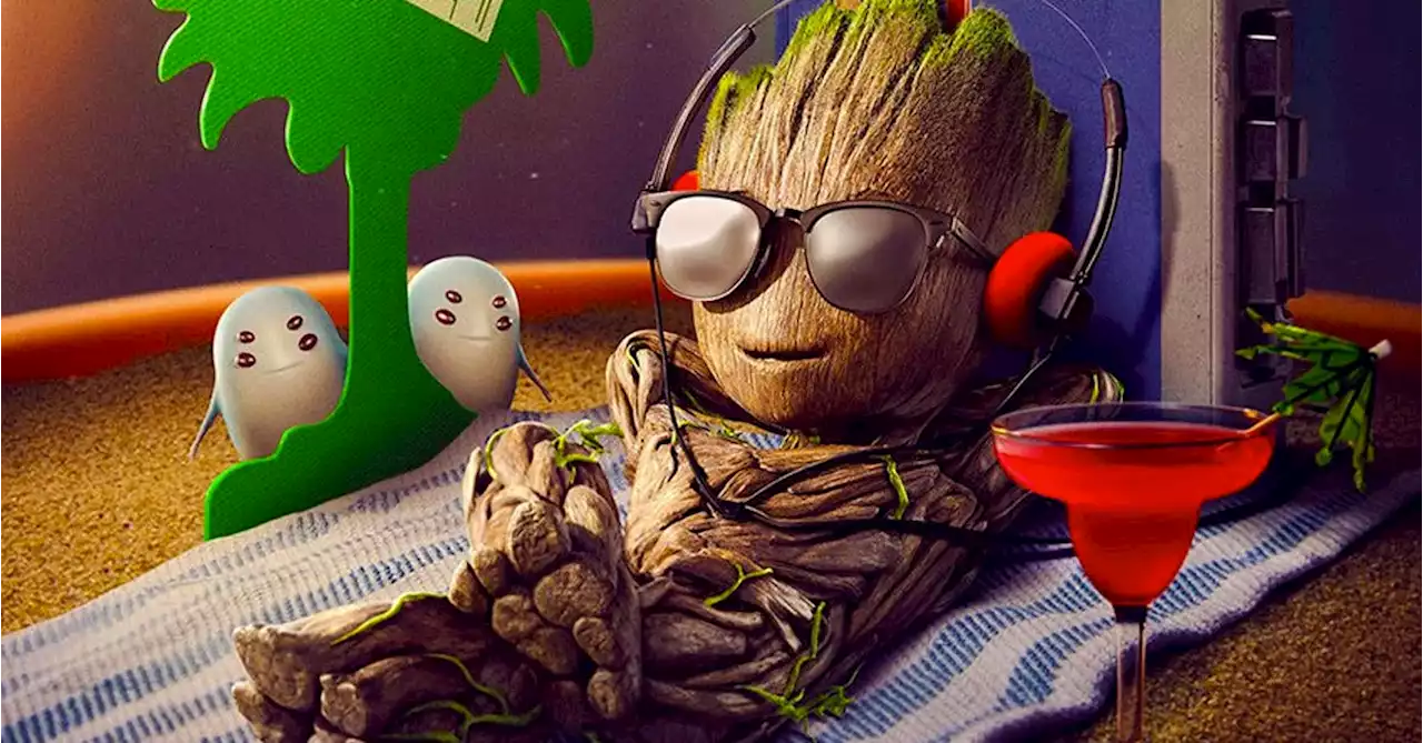 Marvel's I Am Groot Releasing in Theaters, But With a Catch