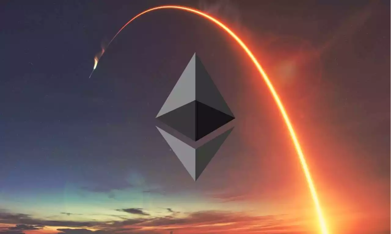 Over $150 Million Liquidated as ETH Price Skyrockets to a Monthly High