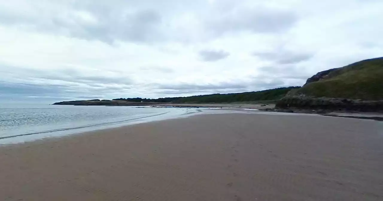 Body found on Scots beach as emergency services race to scene