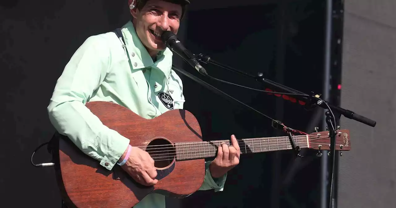 Gerry Cinnamon crowd chaos as revellers queue for hours with 'tickets refused'