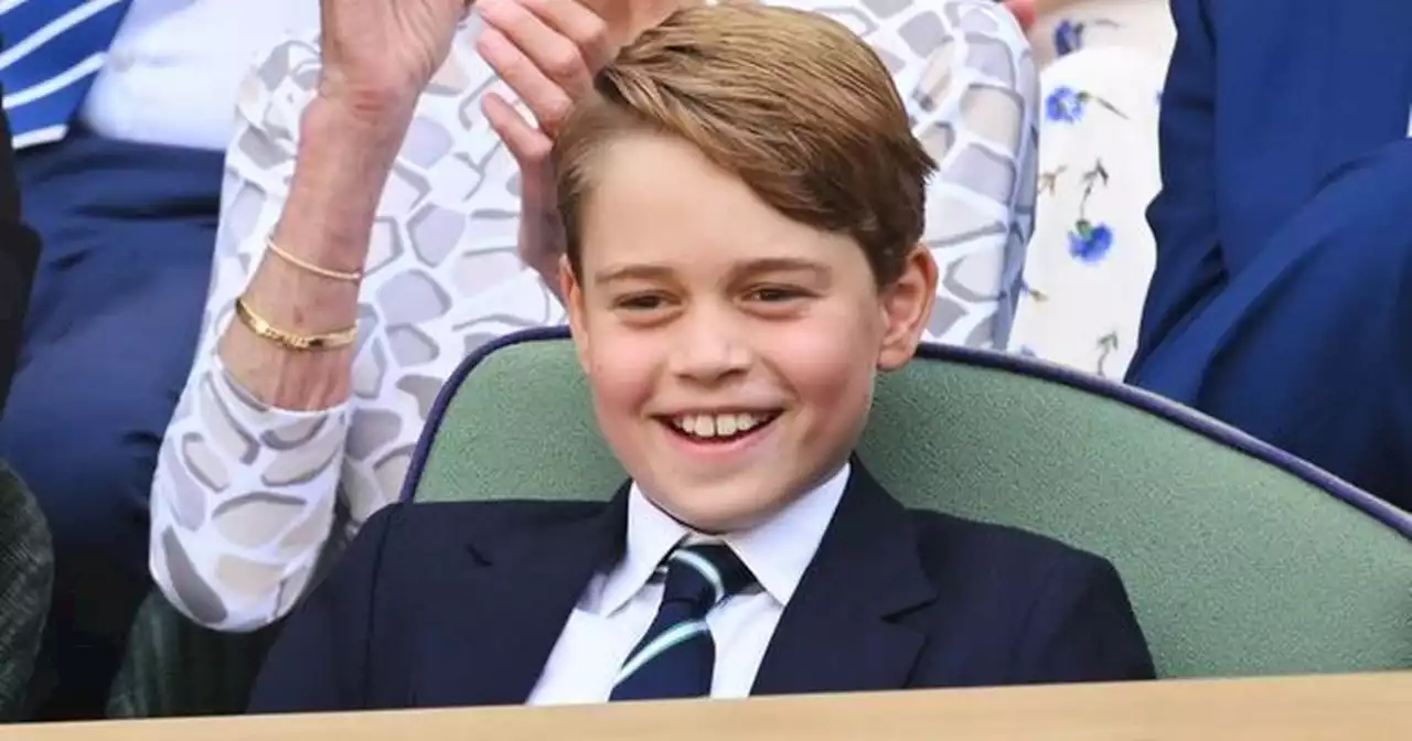 Kate Middleton nearly gave Prince George a different name but family stopped her