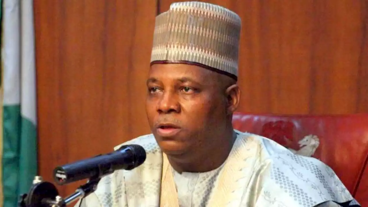 Peter Obi can only be President in Igbo land - Tinubu's running mate, Shettima