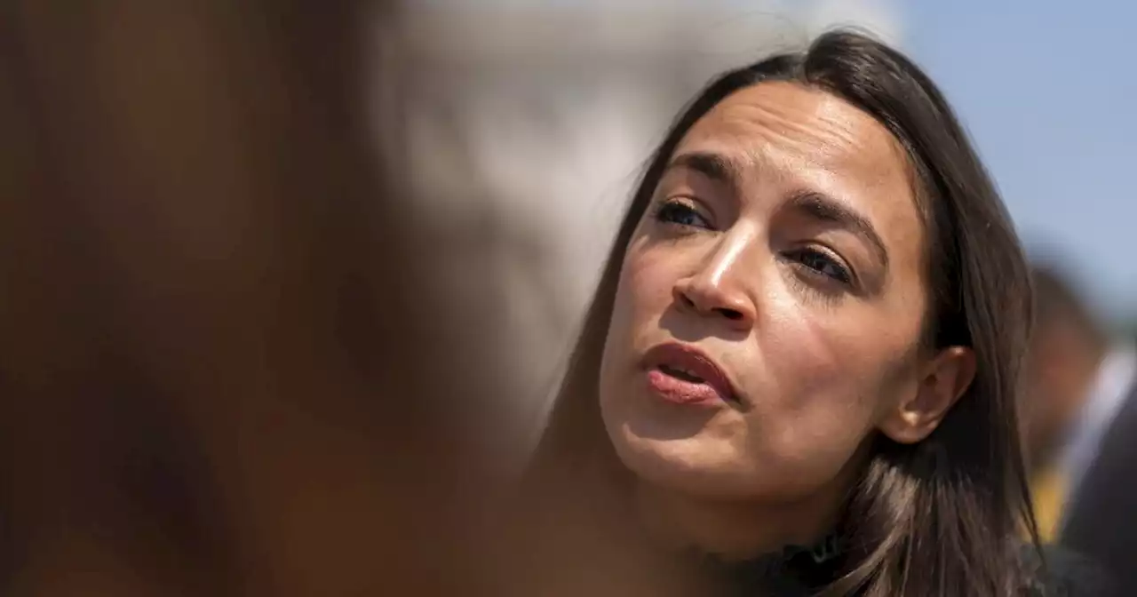 AOC laments 'insane' cost of being congresswoman despite $174,000 salary