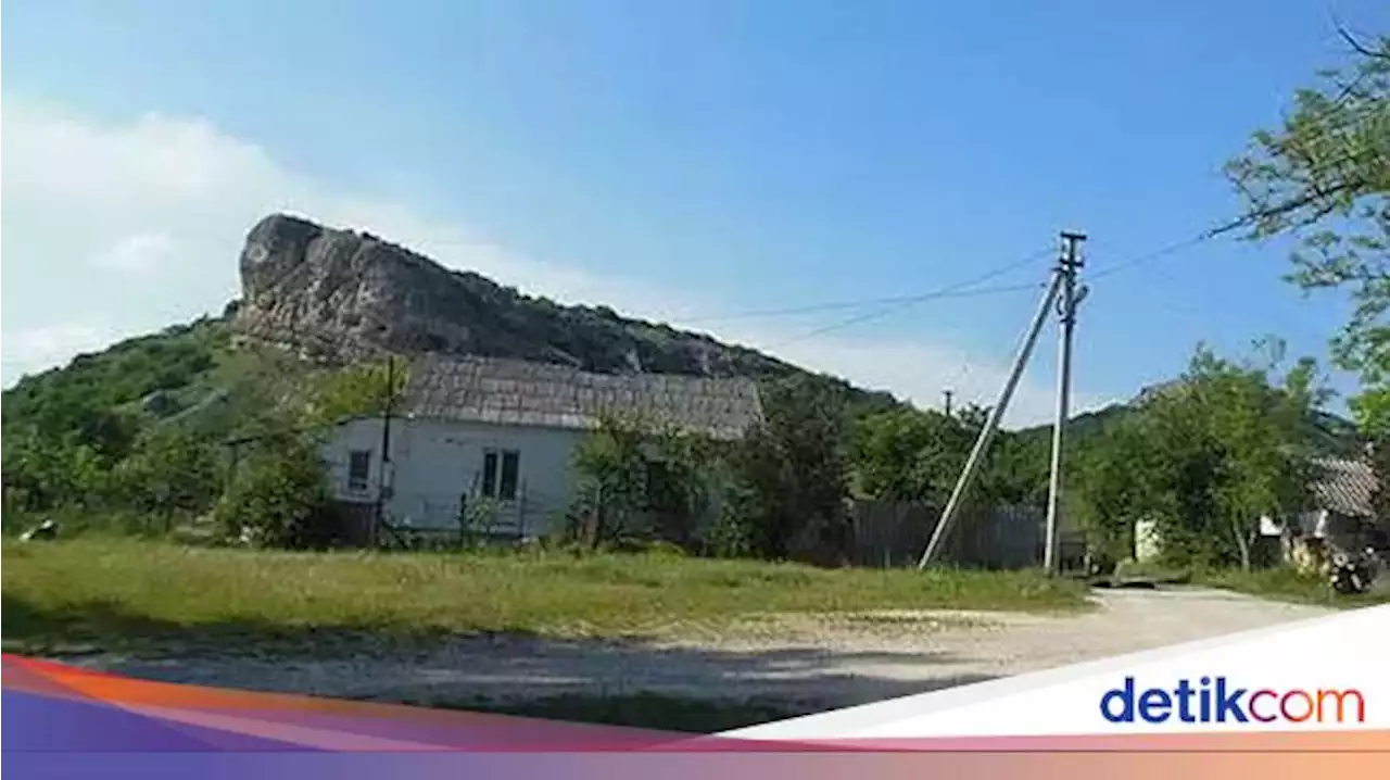 10 Tempat Misterius yang Hanya Bisa Dikunjungi di Google Earth