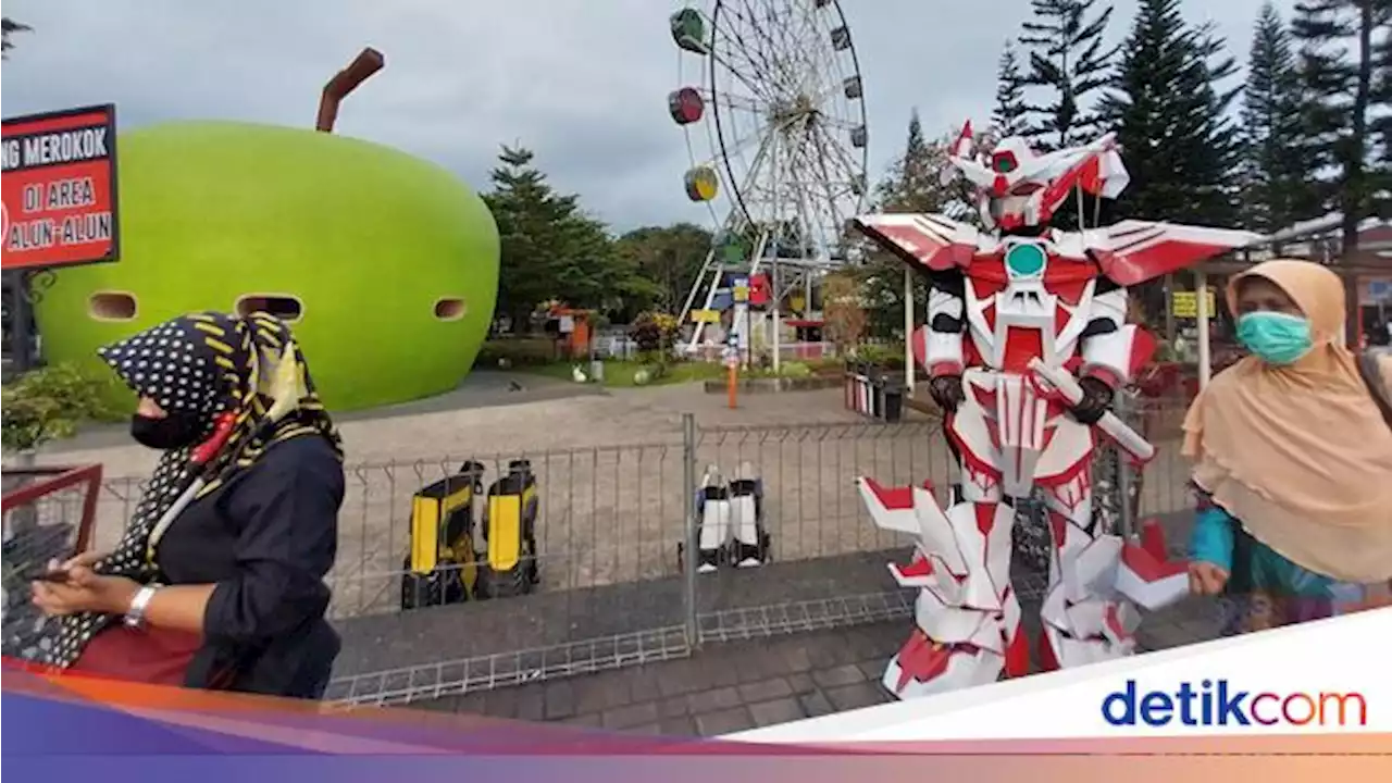 Alun-alun Kota Batu hingga Daya Tarik yang Bikin Wisatawan Mampir Lagi