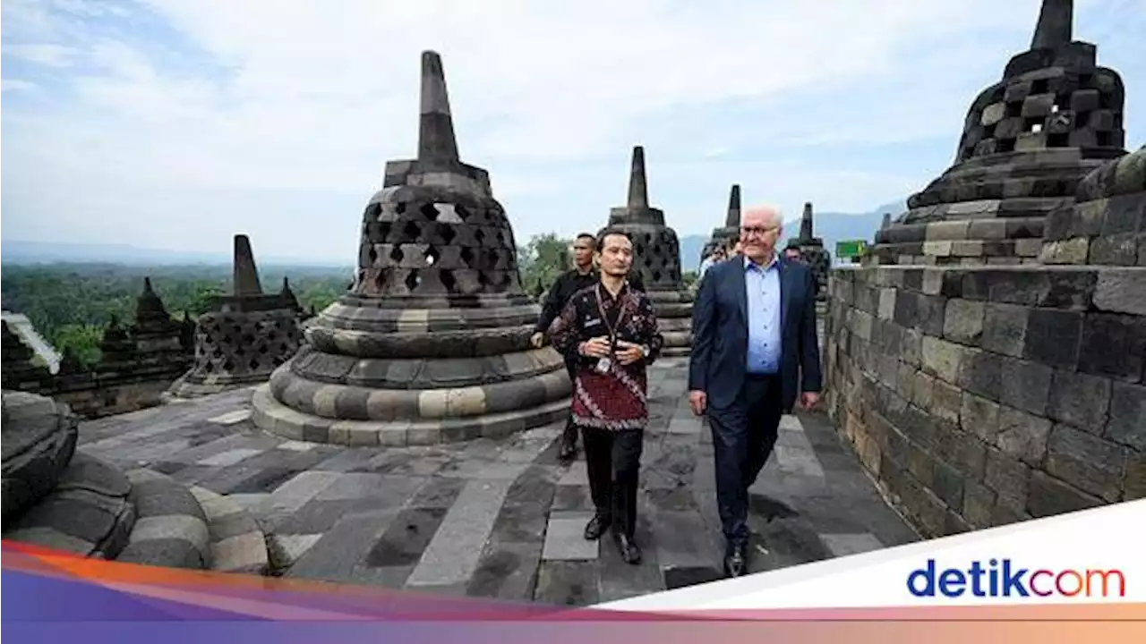 Borobudur Tidak Masuk 7 Keajaiban Dunia, Pakar Angkat Bicara