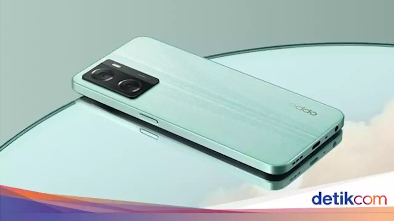 HP Oppo A57 Bawa Fitur Baru yang Menggoda