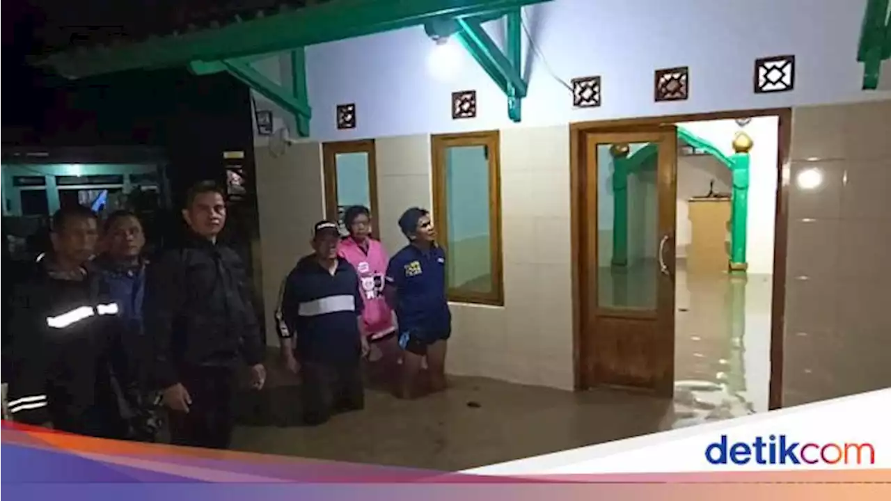 Sebaran 8 Kecamatan Terdampak Banjir Bandang di Garut