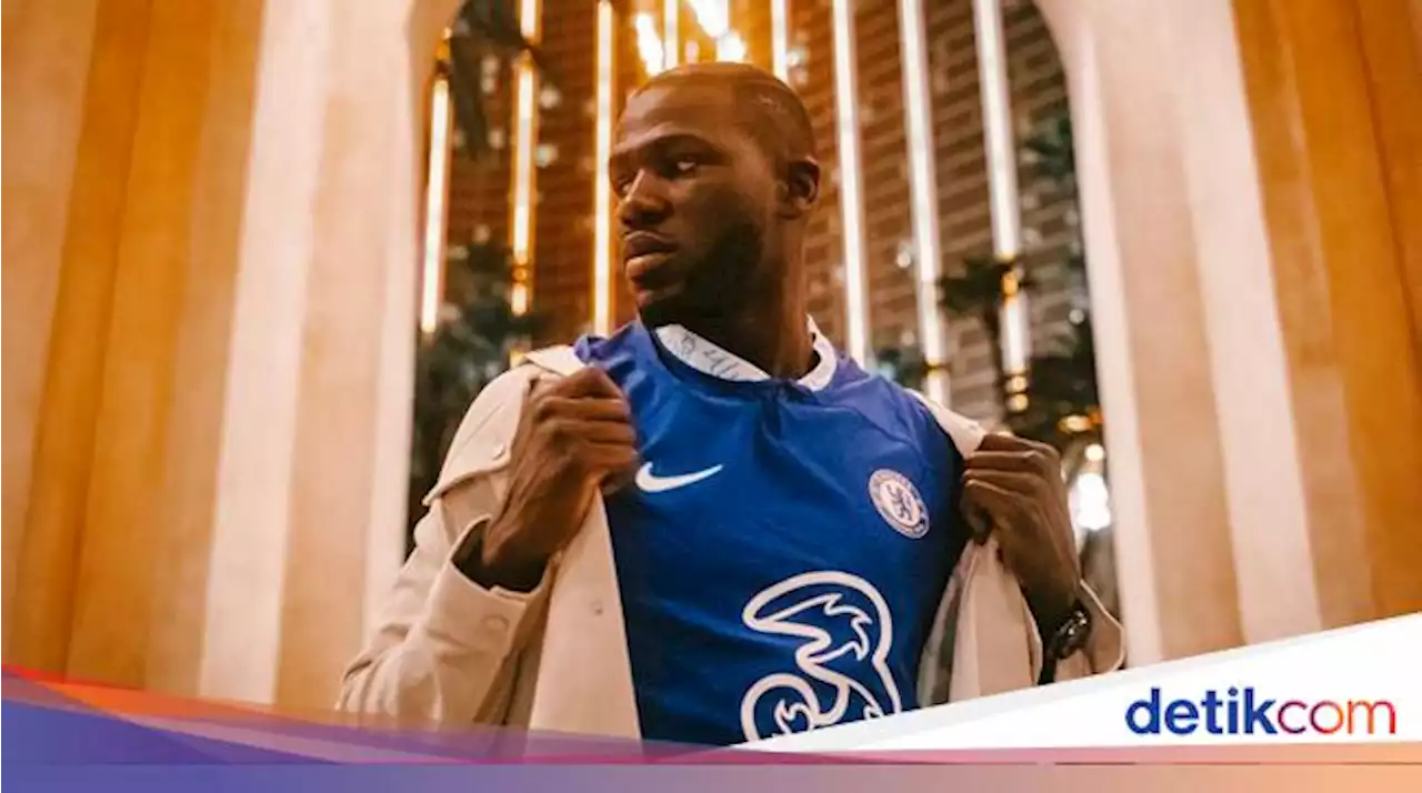 Chelsea dan Koulibaly Akhirnya Berjodoh