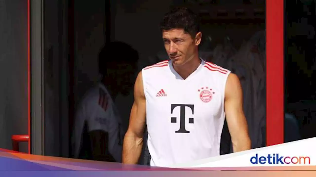 Deal! Barcelona dan Bayern Sepakati Transfer Lewandowski