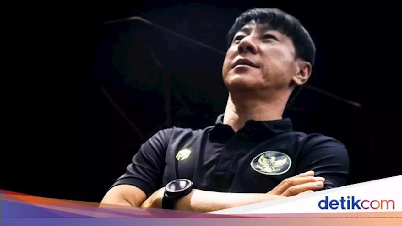 PSSI Izinkan Shin Tae-yong Cuti Sebulan