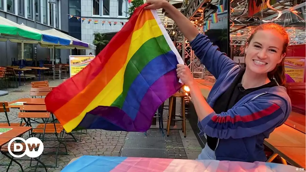 Pride and LGBTQI Germany | DW | 14.07.2022