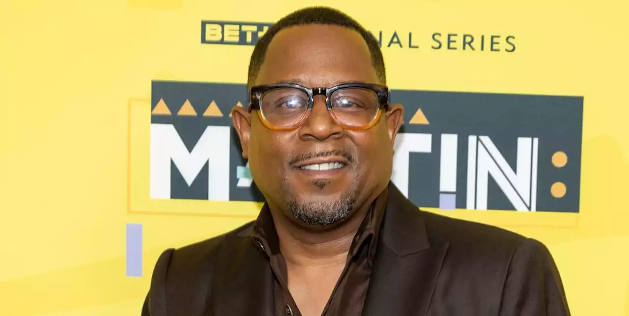 Bad Boys star Martin Lawrence making TV comeback in Demascus