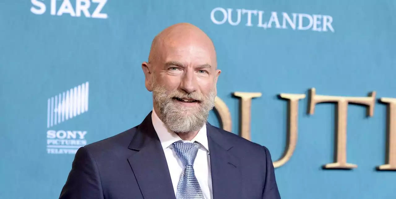 First look at Outlander star in House of the Dragon