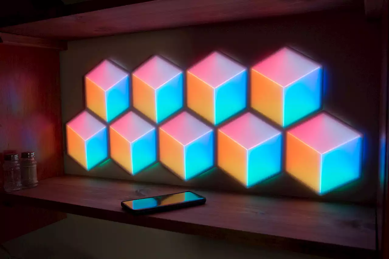 Govee Glide Hexa Pro review | Digital Trends