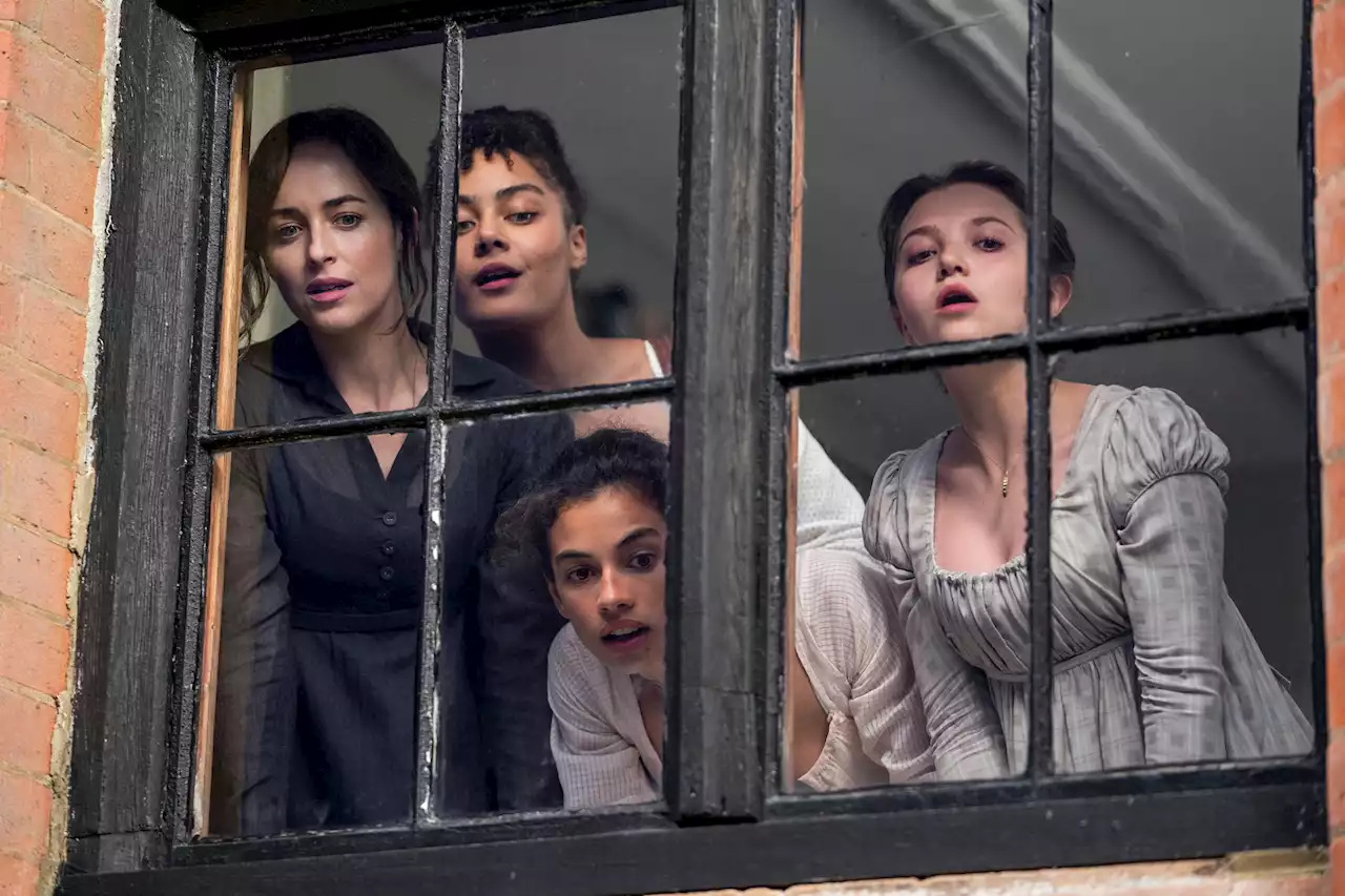 Persuasion review: a messy adaptation of a timeless story | Digital Trends