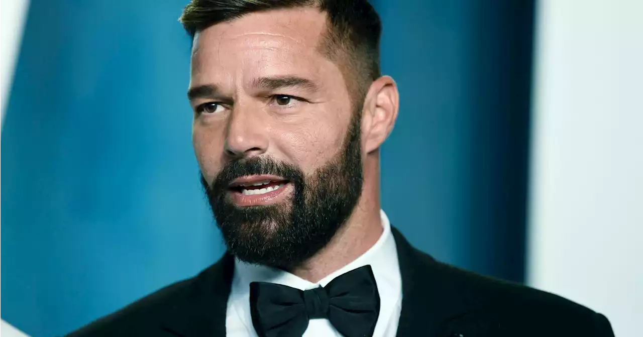 Ricky Martin denies domestic abuse allegations, relationship with nephew