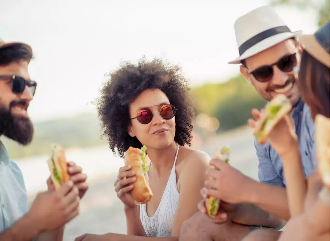 5 Worst Foods To Bring To The Beach This Summer — Eat This Not That