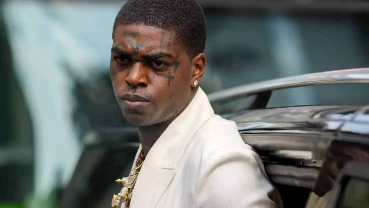 Kodak Black Arrested in Florida on Felony Drug Charges