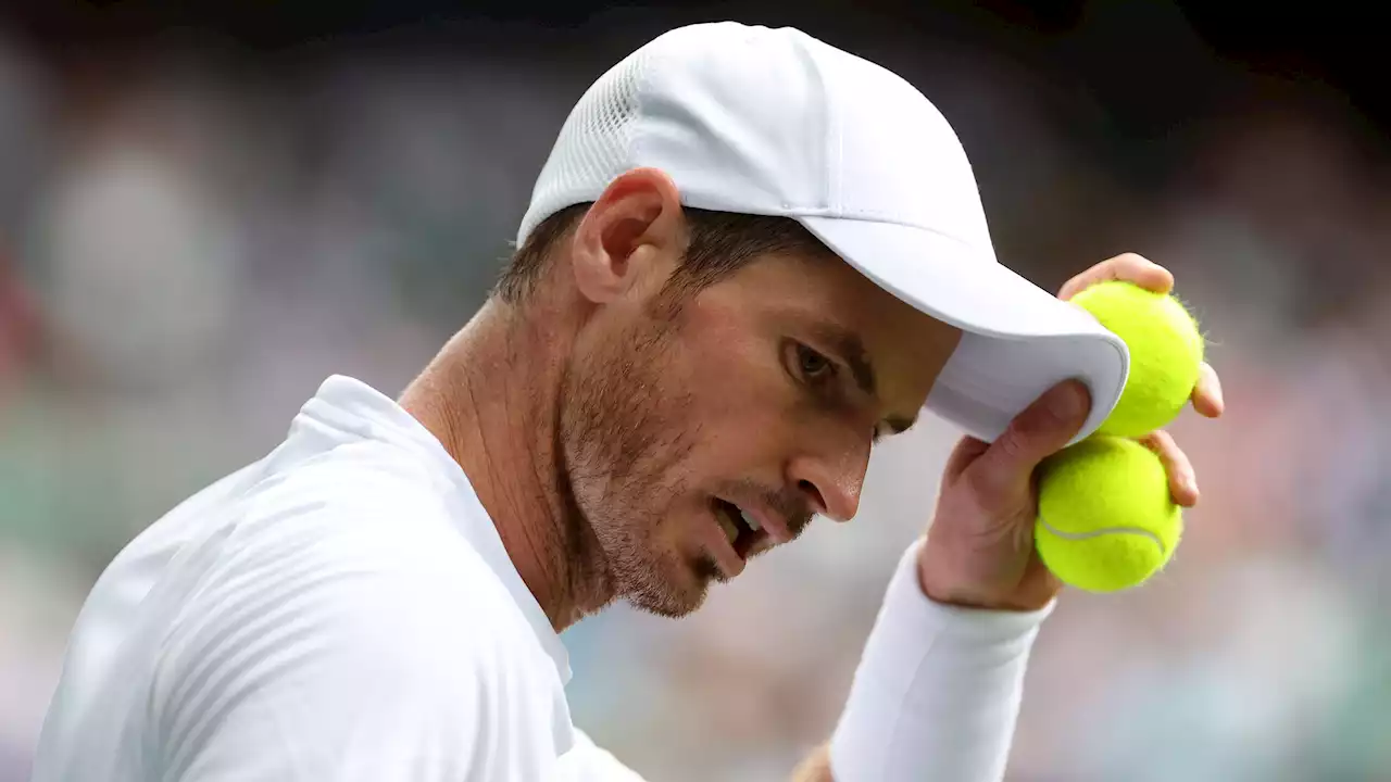 Andy Murray denkt nicht an Karriereende - Brite will nach Rückschlägen in Wimbledon und Newport zurückschlagen