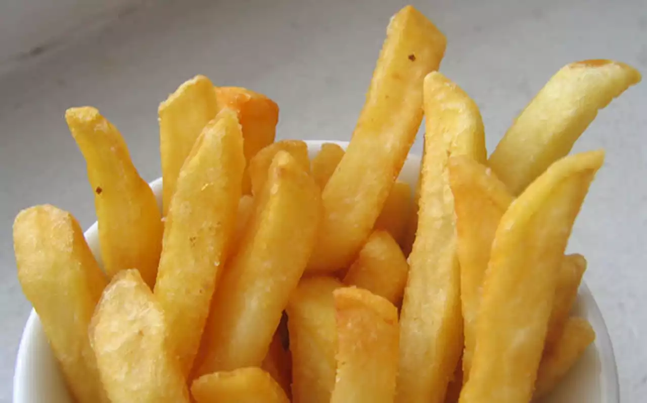 Russian 'McDonald's' runs short of French fries