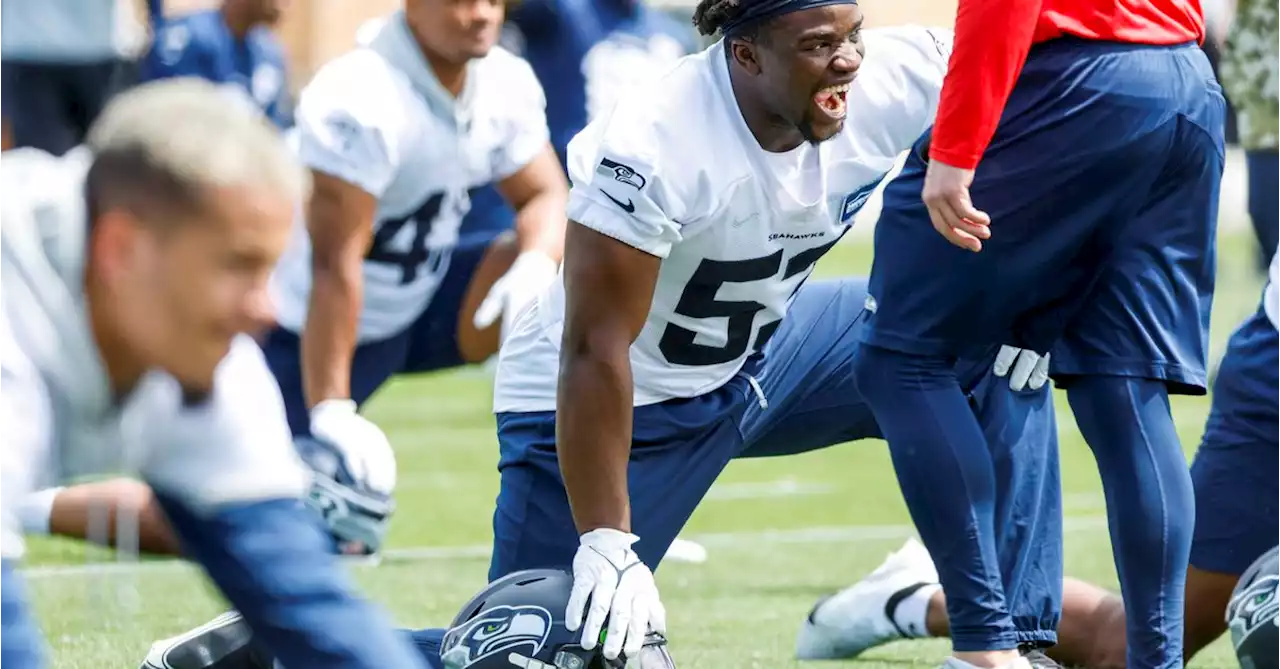 Seahawks rookie comparisons: Boye Mafe and Tyreke Smith