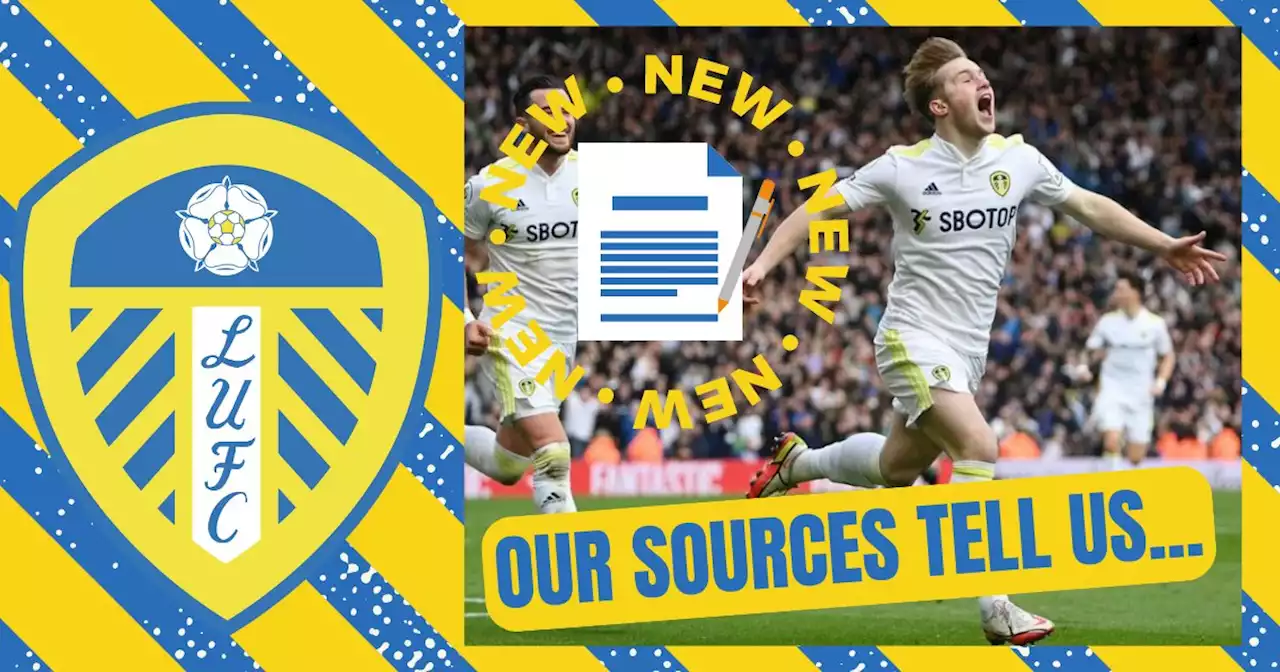 Leeds United in advanced talks over new Gelhardt deal - Sources