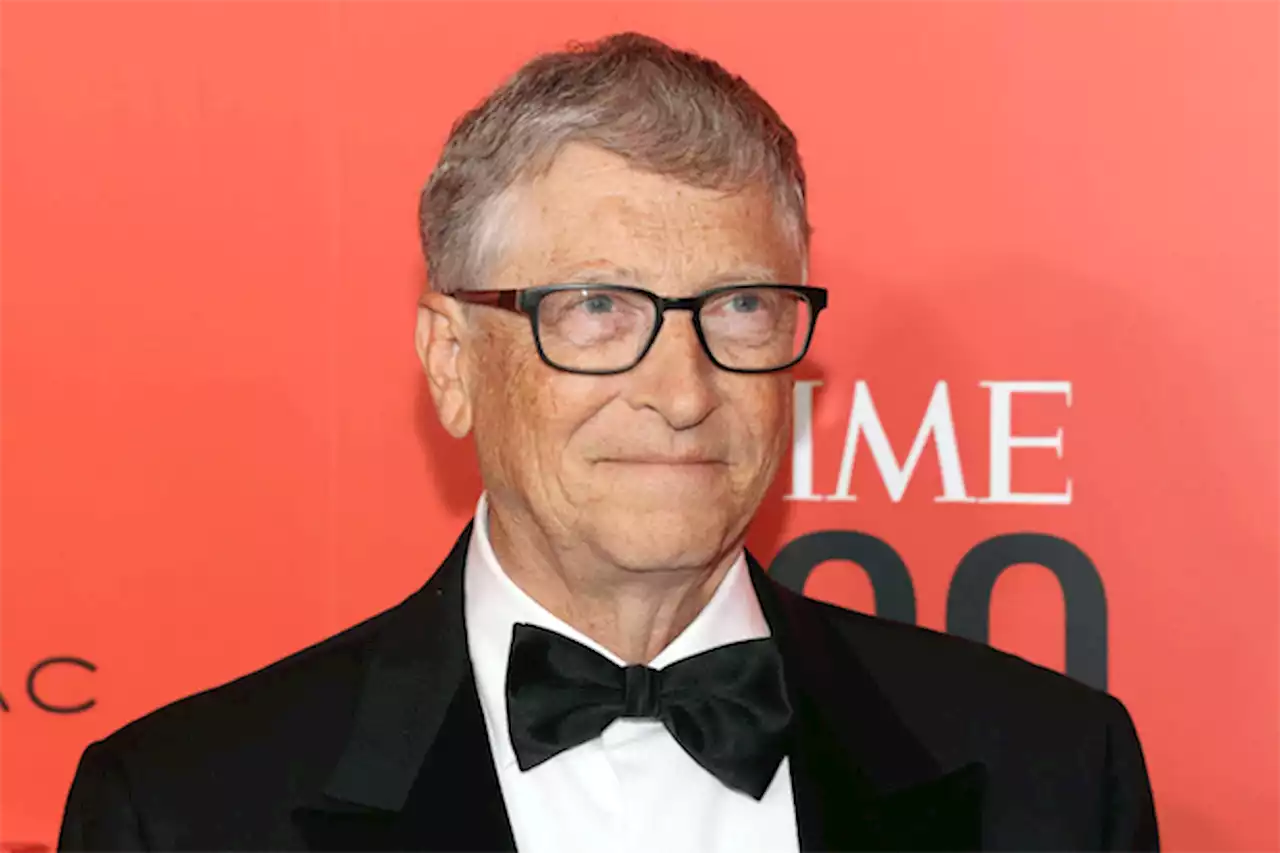 ビル・ゲイツ、財団に2.2兆円寄付 「長者番付からは消えるつもり」 | Forbes JAPAN（フォーブス ジャパン）