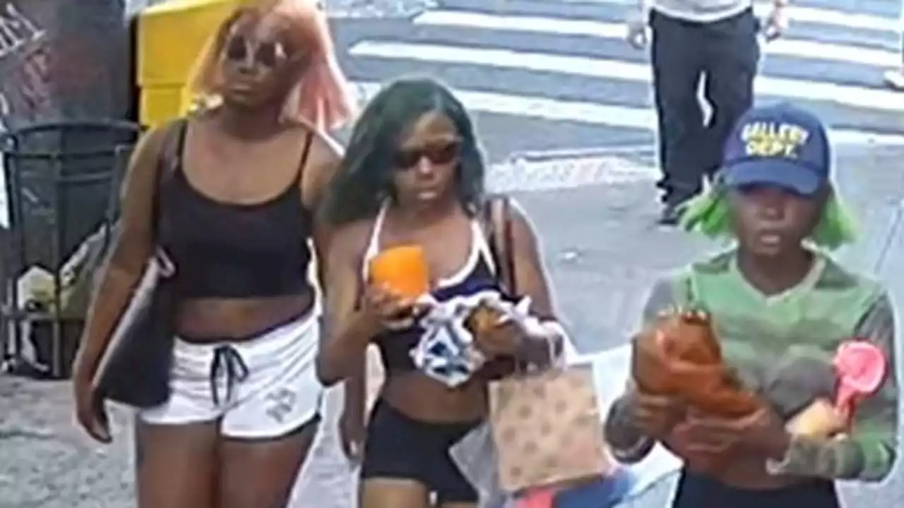 3 women wanted for anti-white bias attack in Queens: NYPD