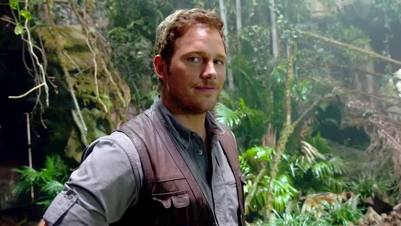 Even Chris Pratt Doesn't Wanna Play Indiana Jones