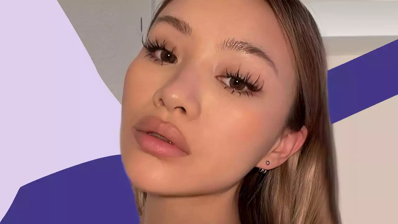 Spidery 'Manga lashes' are taking over TikTok