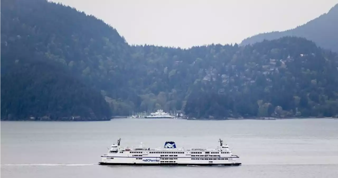 BC Ferries cancels 14 Saturday sailings due to ‘crew availability’ issues - BC | Globalnews.ca