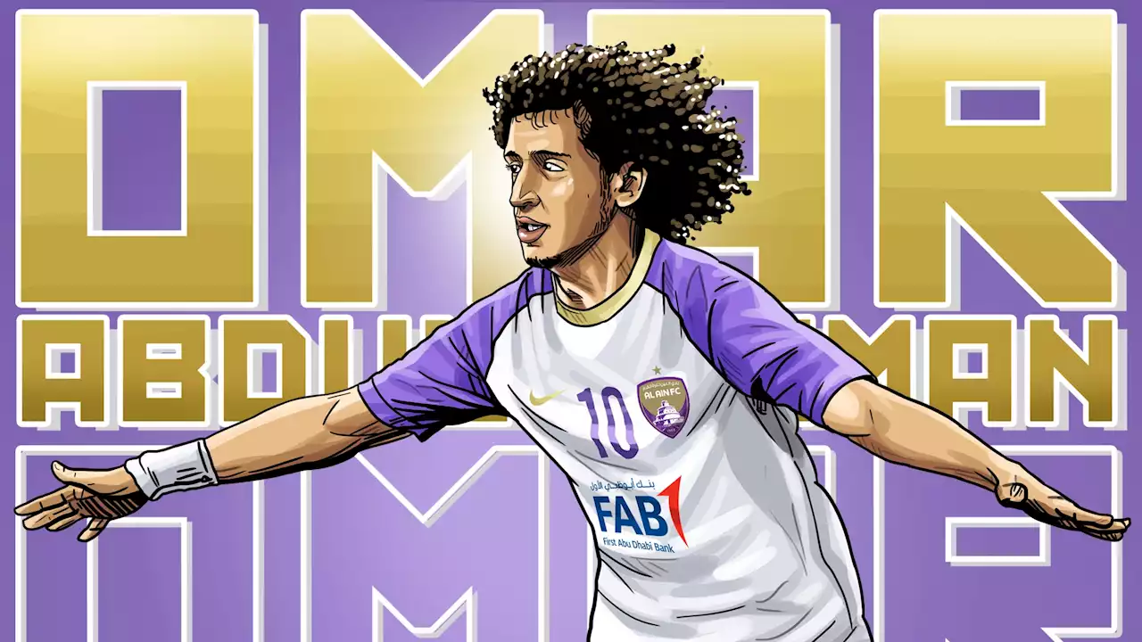 Omar Abdulrahman, il top player asiatico che non ha mai giocato in Europa | Goal.com