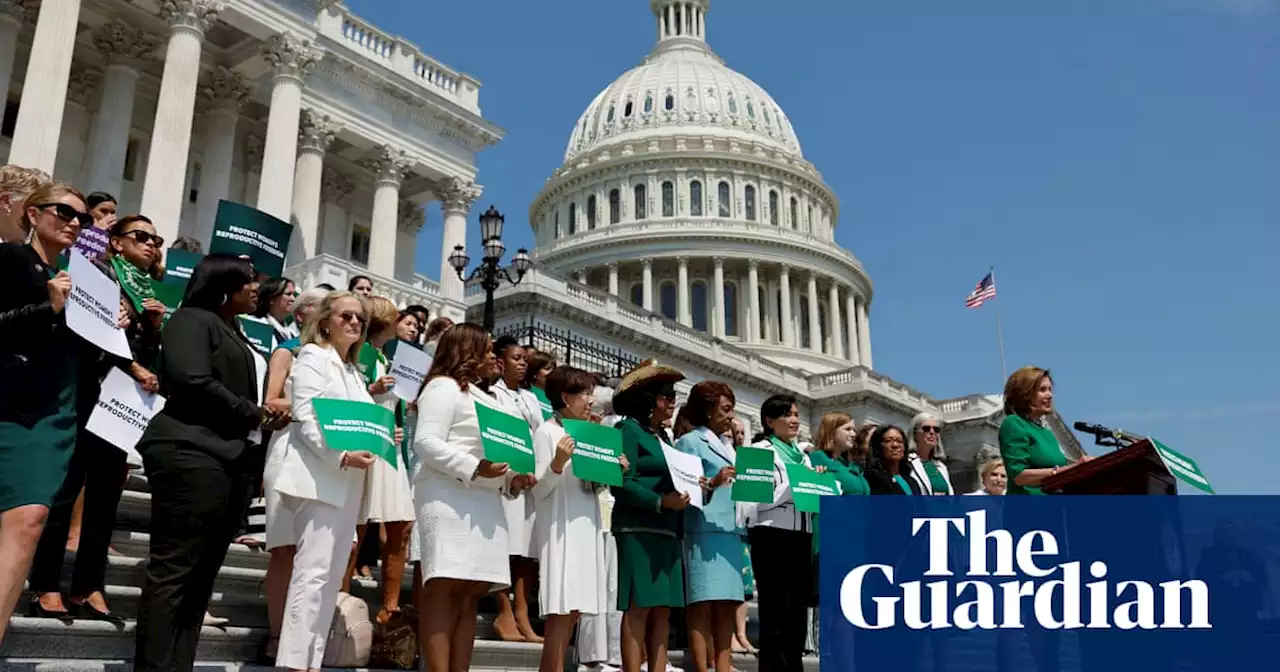 House approves legislation to protect abortion access across US