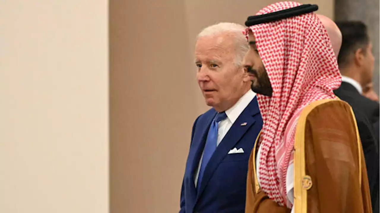 Der saudische Kronprinz geht in die Offensive zu Biden