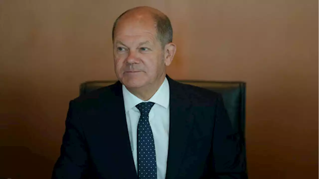 Klimaschutz: Scholz hält trotz Energiekrise an Klimazielen fest